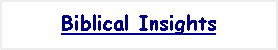 Text Box: Biblical Insights